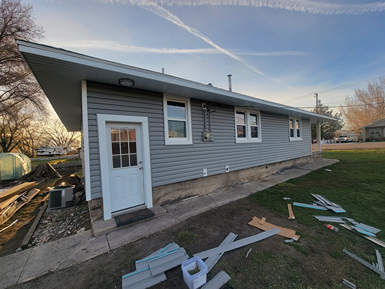 Exterior Siding