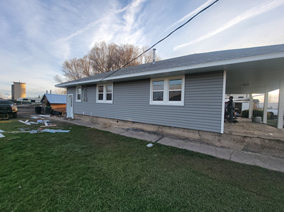 Exterior Siding