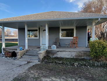 Exterior Siding